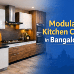 Modular Kitchen cost in Bangalore