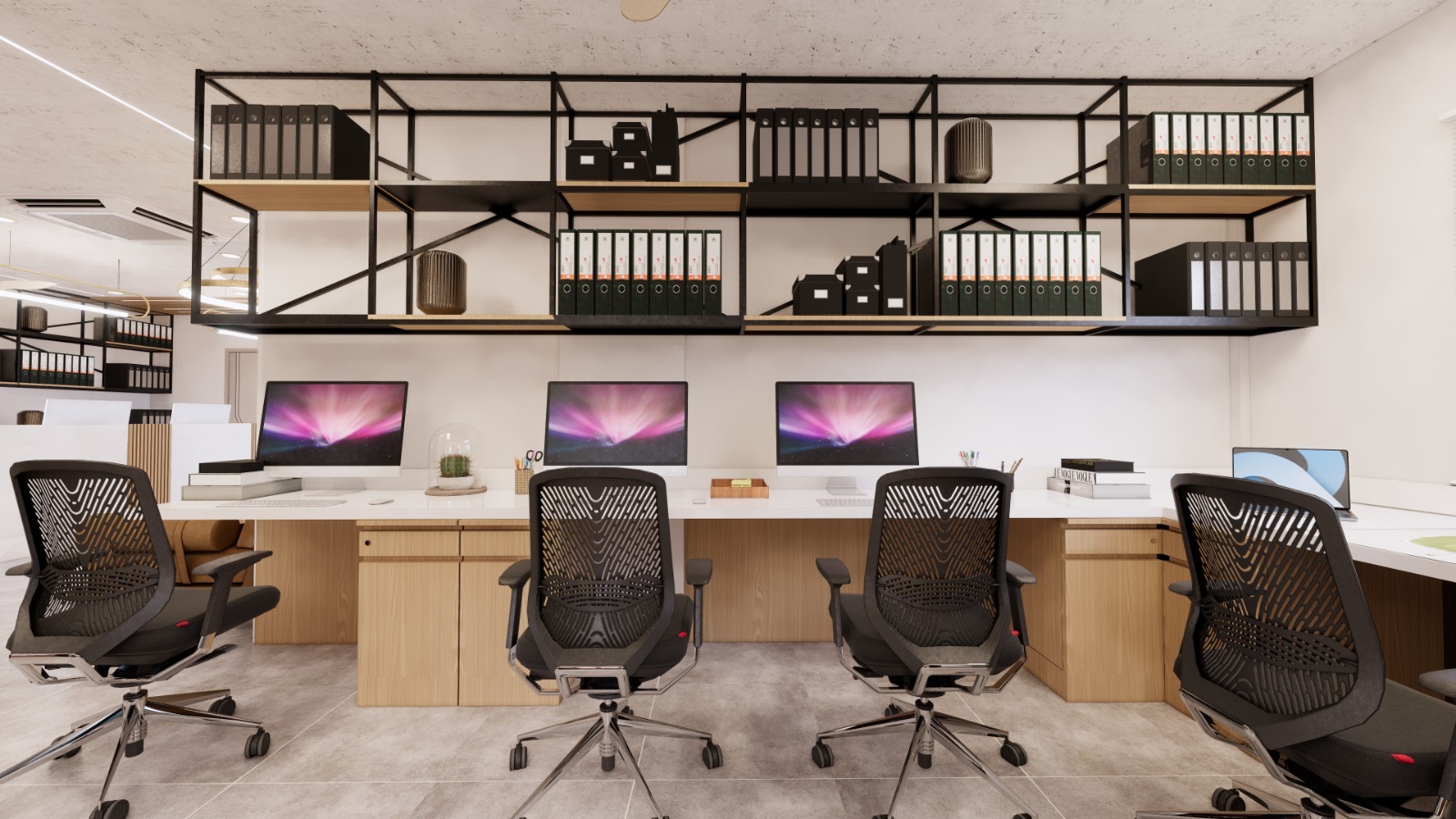 Commercial Interior Design