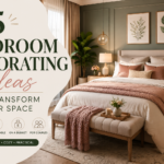 bedroom decorating ideas
