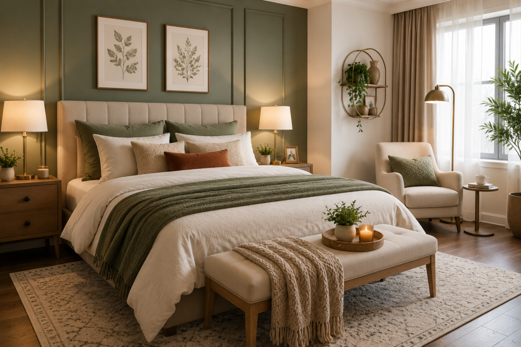 bedroom decorating ideas