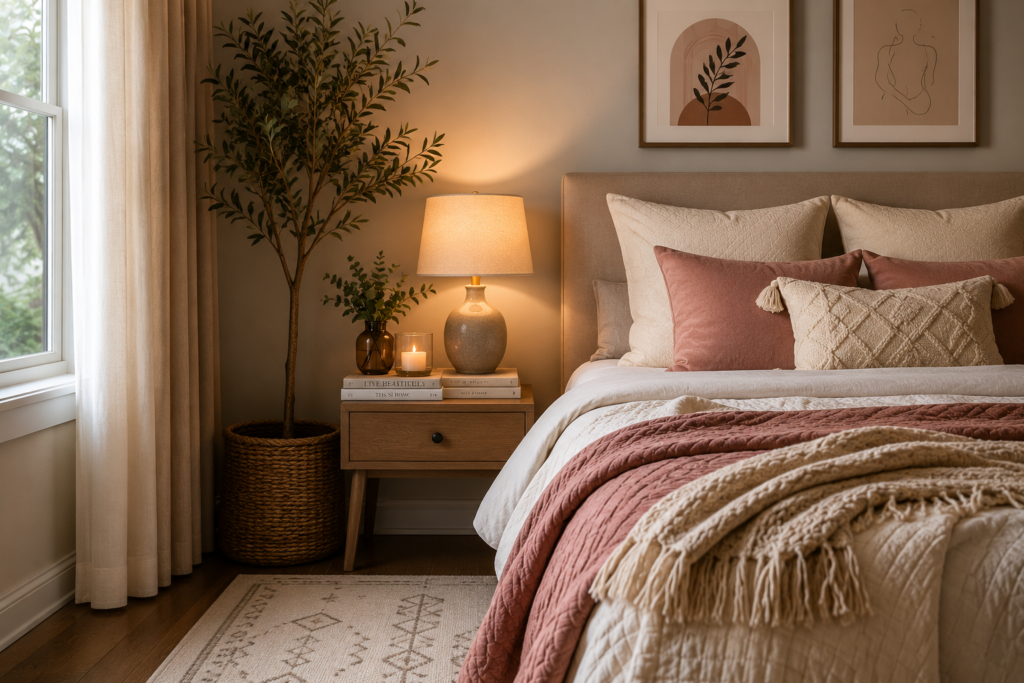 bedroom decorating ideas for couples